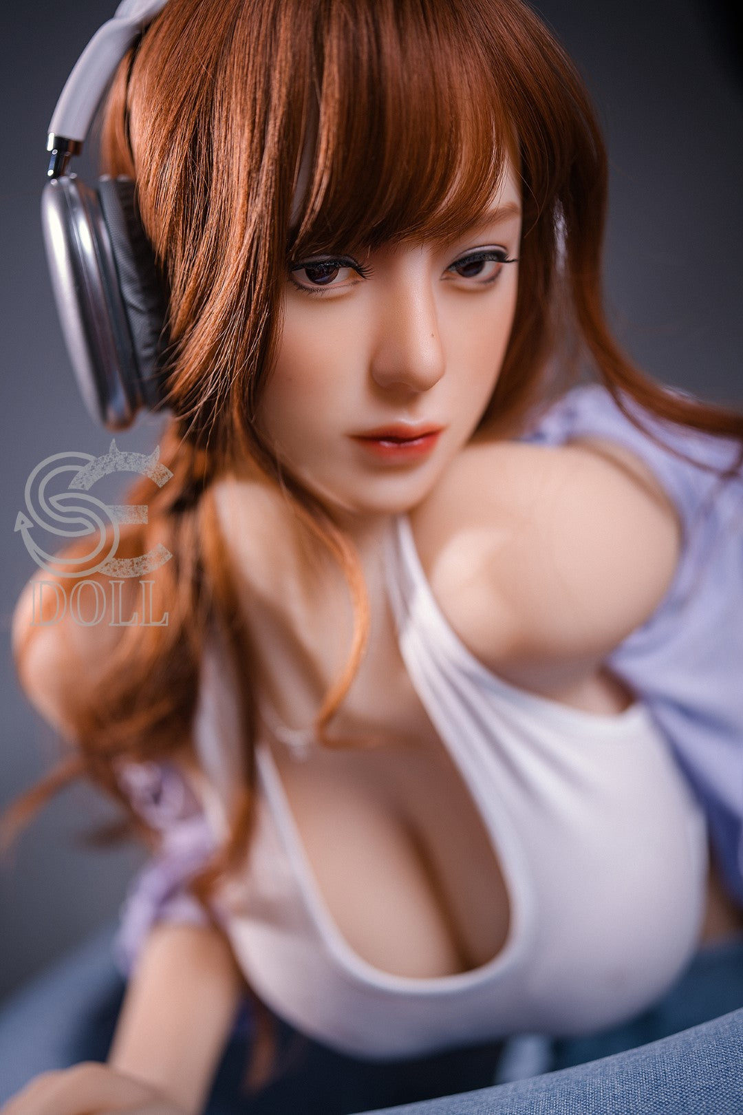 Skyler.b Κούκλα σεξ (SEDoll 161cm F-Cup #123 TPE)