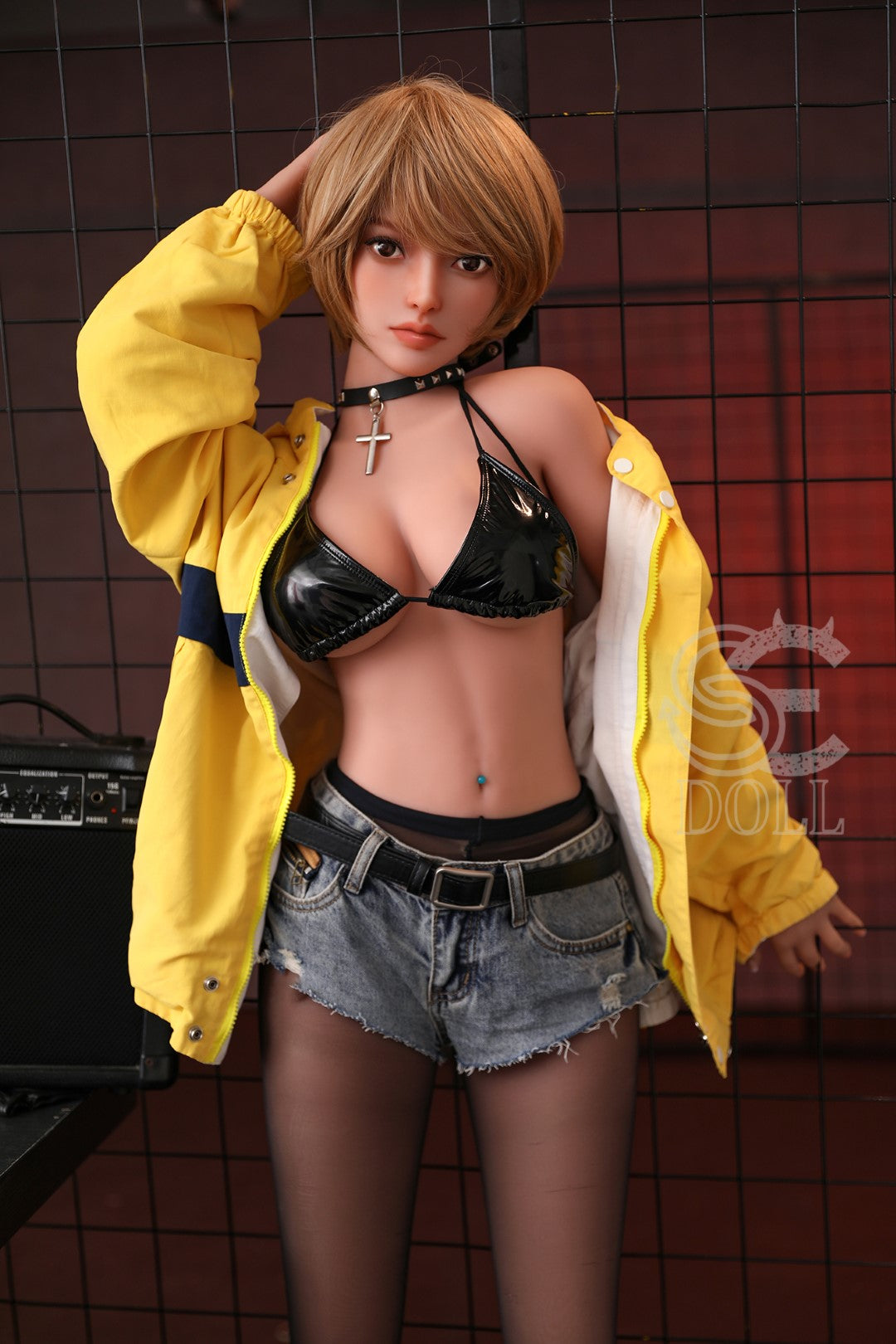 Avery.b Κούκλα σεξ (SEDoll 153cm F-Cup #131 TPE)