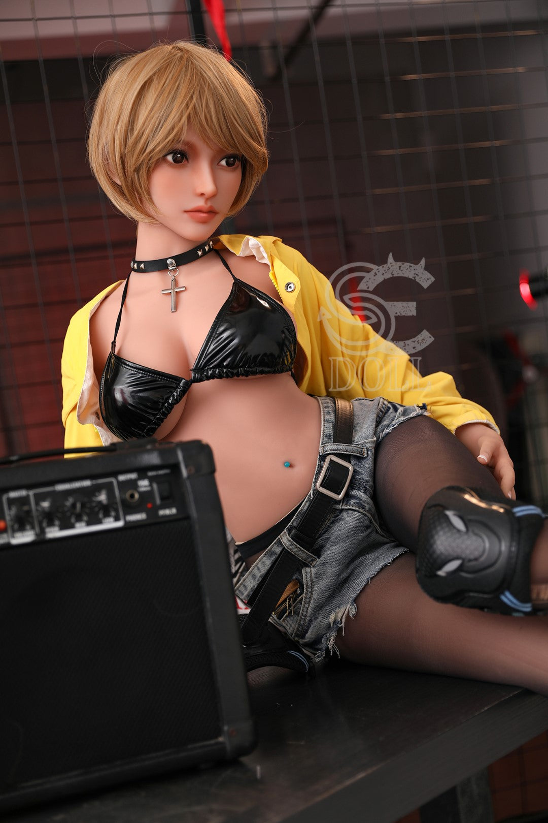Avery.b Κούκλα σεξ (SEDoll 153cm F-Cup #131 TPE)