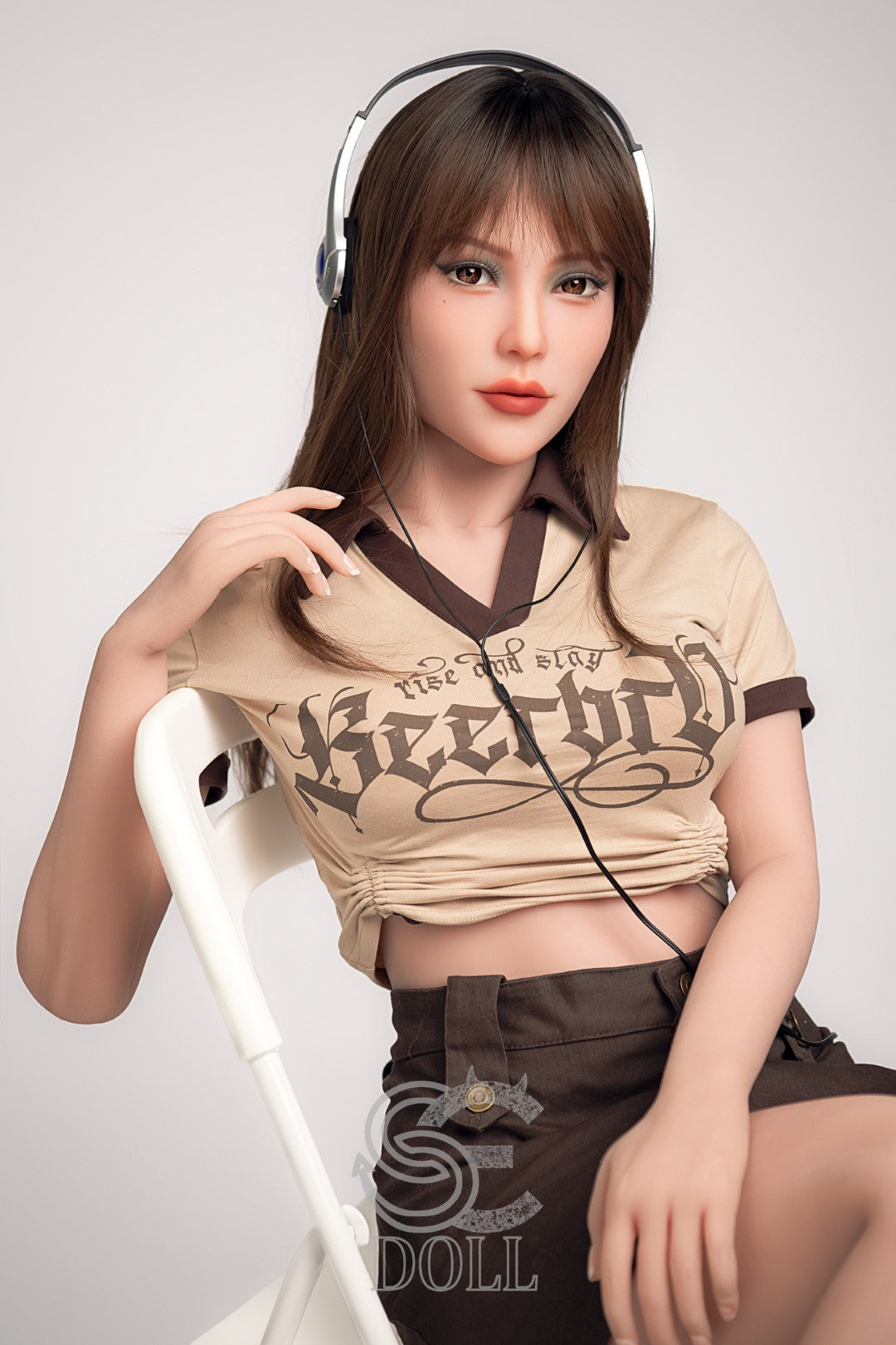 Regina.d Κούκλα σεξ (SEDoll 163cm E-Cup #078 TPE)