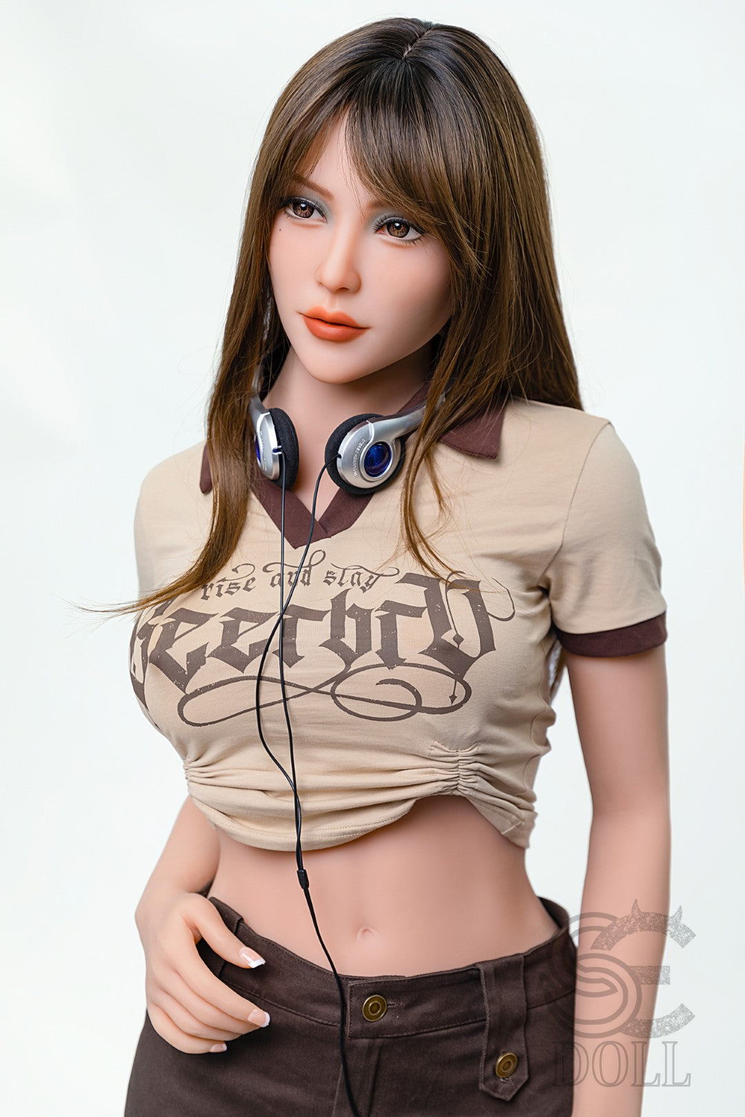 Regina.d Κούκλα σεξ (SEDoll 163cm E-Cup #078 TPE)