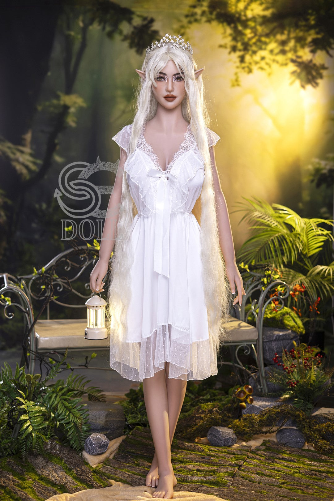 Luis.e Κούκλα σεξ (SEDoll 161cm F-Cup #021 TPE)