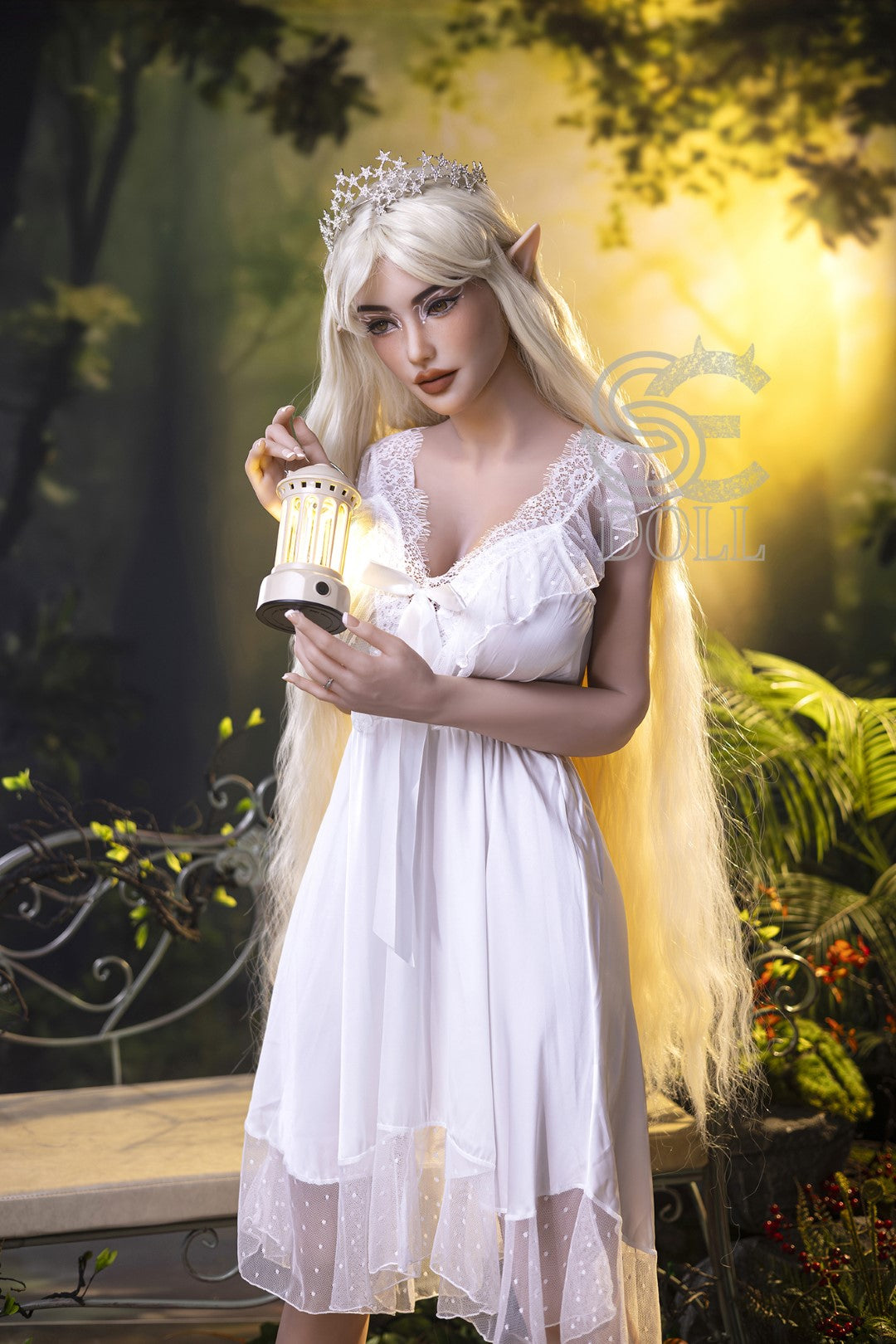 Luis E Sex doll (SEDoll 161cm F-cup #021 TPE)