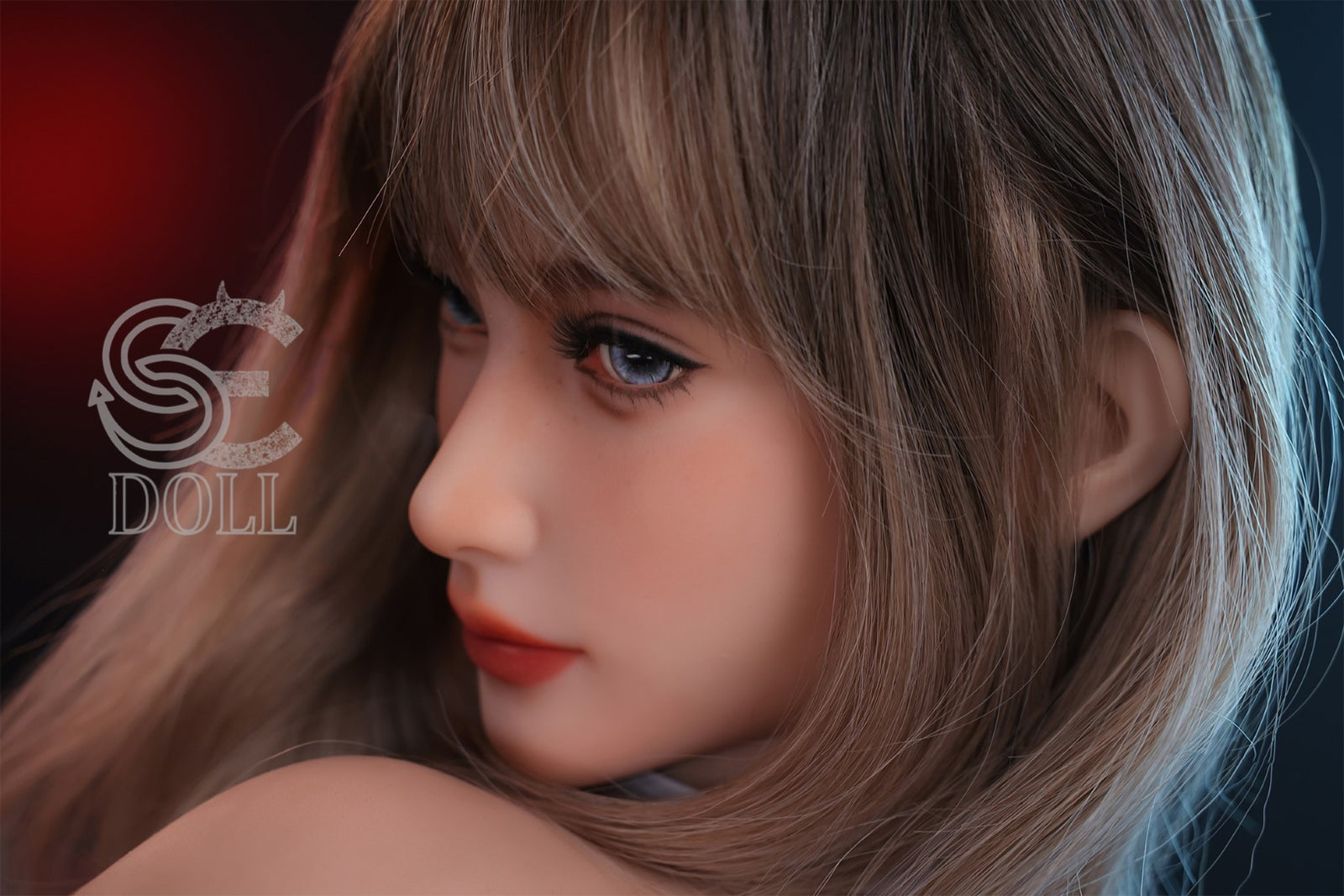 Aurora.B κούκλα σεξ (SEDoll 157cm H-Cup #125 TPE)