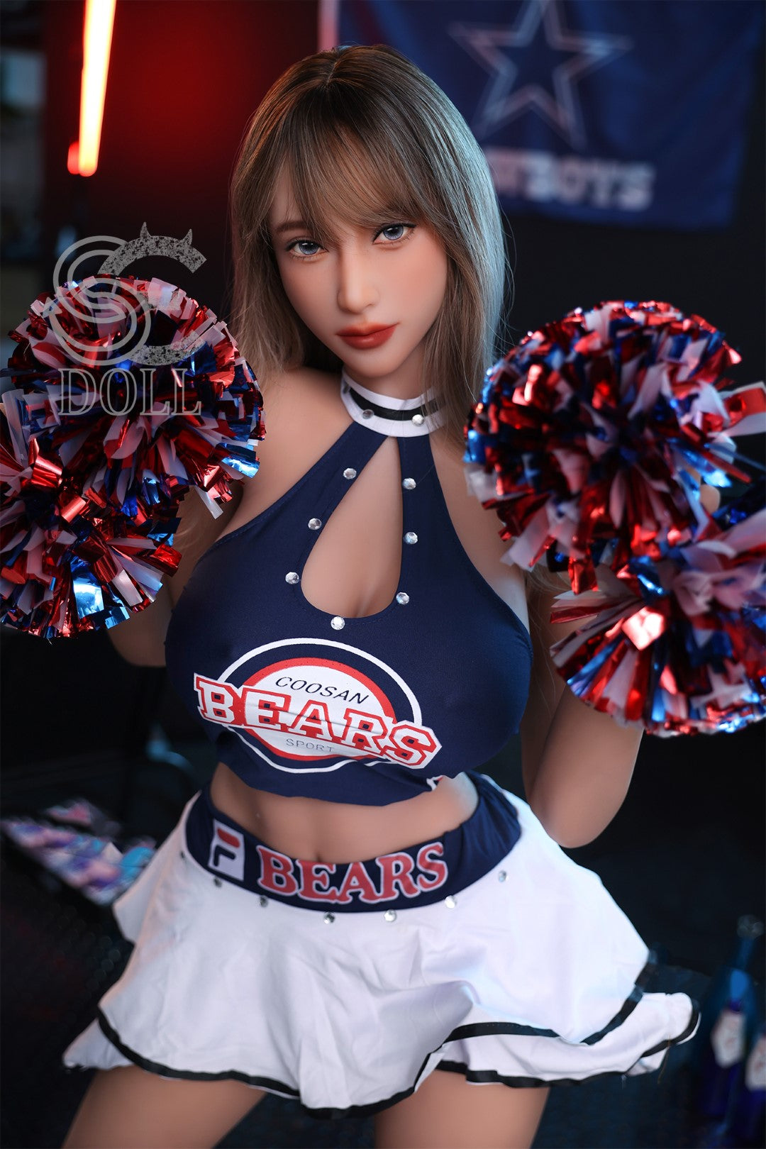 Aurora.b Κούκλα σεξ (SEDoll 157cm H-Kupa #125 TPE)