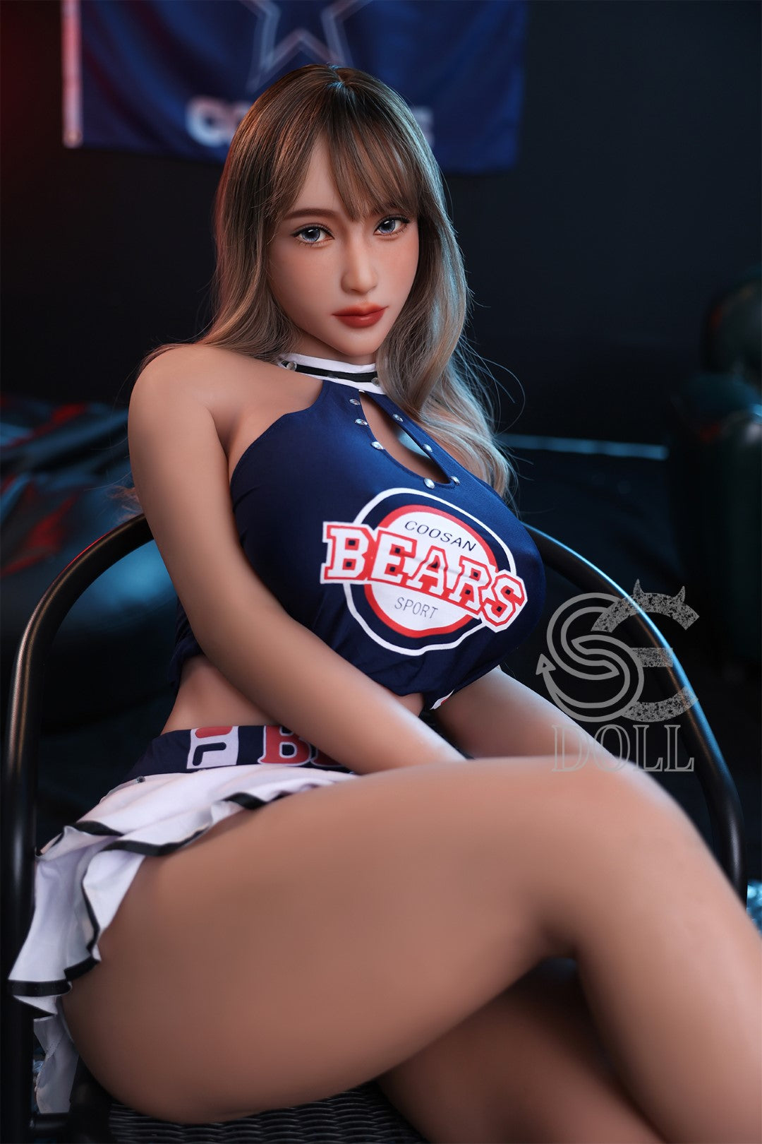 Aurora.b Κούκλα σεξ (SEDoll 157cm H-Kupa #125 TPE)