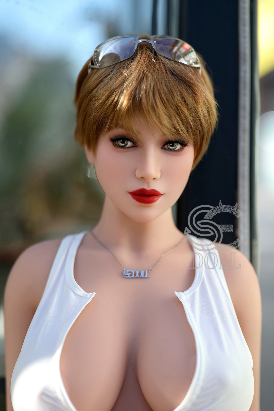 Nidalee.E Sex Doll (SEDoll 157 εκ. H-Cup #099 TPE)