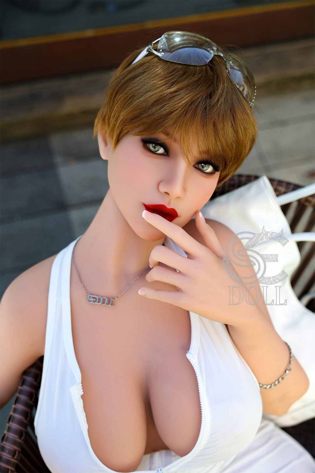 Nidalee.E Sex Doll (SEDoll 157 εκ. H-Cup #099 TPE)