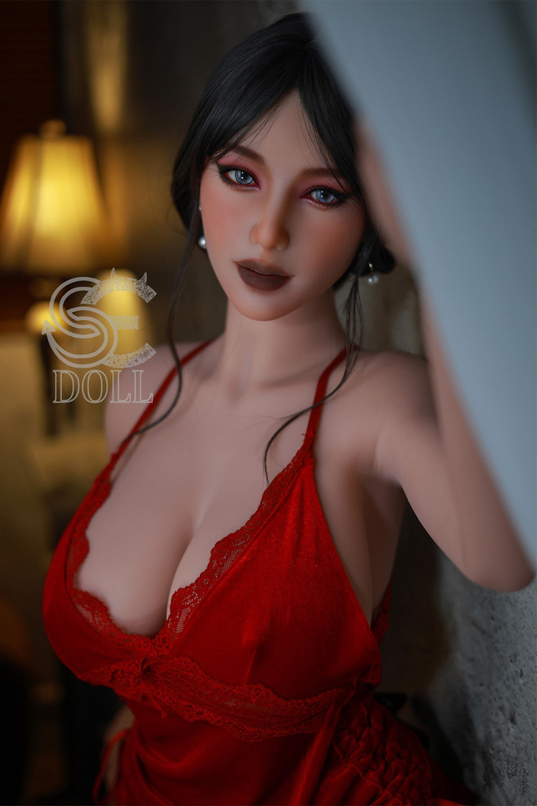 Felicia.E Sex Doll (SEDoll 157 εκ. H-Cup #086 TPE)