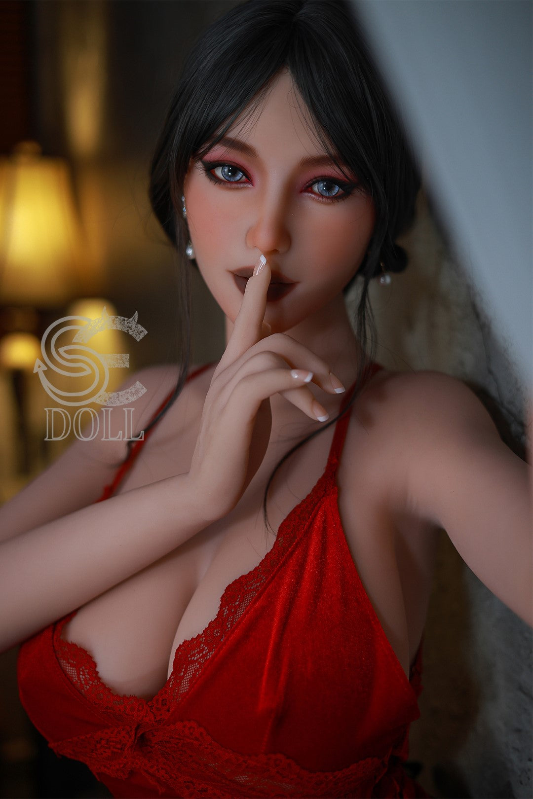 Felicia.E Sex Doll (SEDoll 157 εκ. H-Cup #086 TPE)