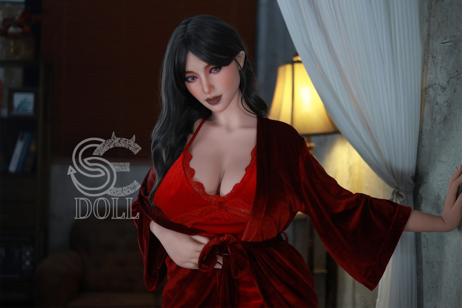 Felicia.E Sex Doll (SEDoll 157 εκ. H-Cup #086 TPE)