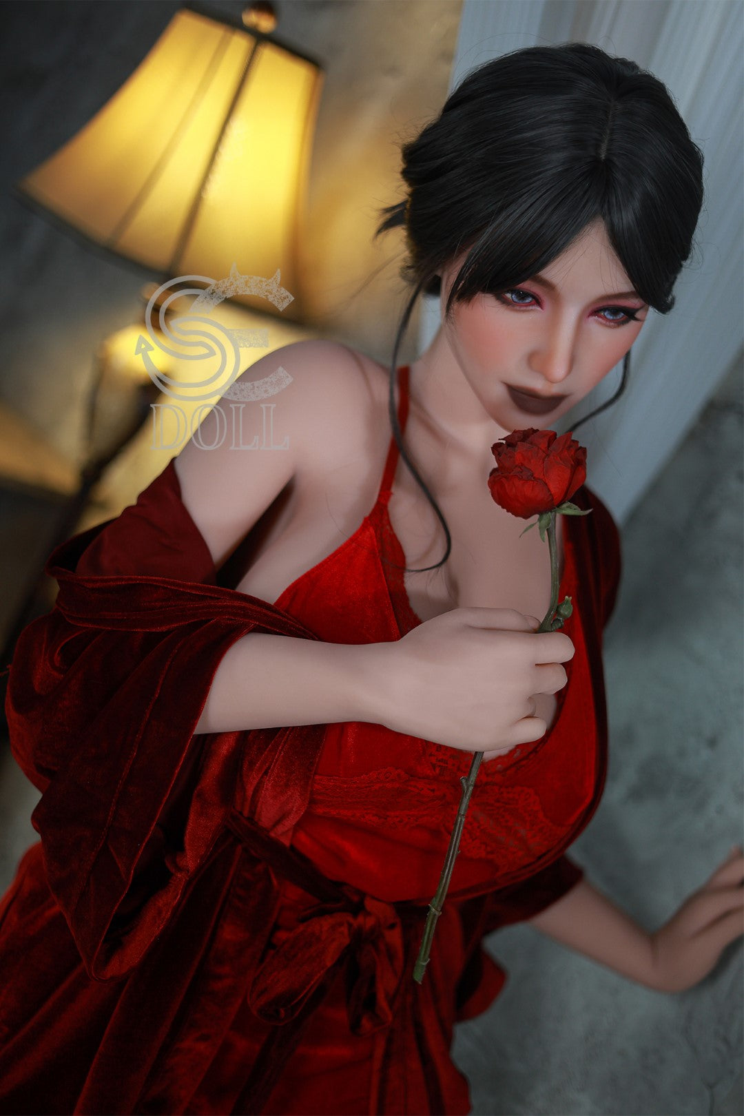 Felicia.E Sex Doll (SEDoll 157 εκ. H-Cup #086 TPE)