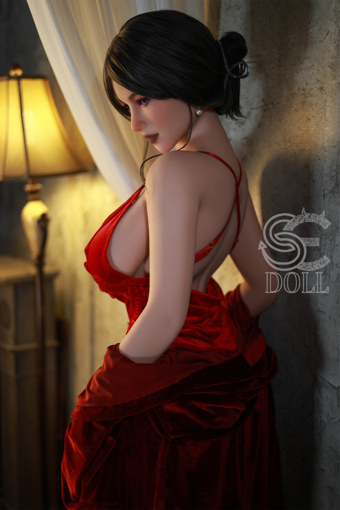 Felicia.E Sex Doll (SEDoll 157 εκ. H-Cup #086 TPE)