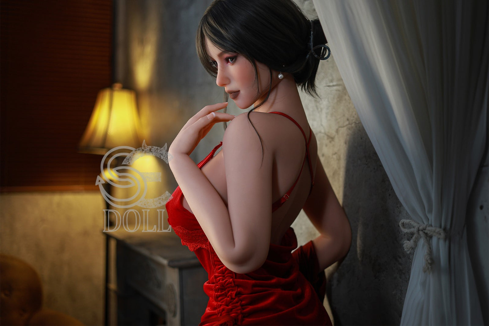 Felicia.E Sex Doll (SEDoll 157 εκ. H-Cup #086 TPE)