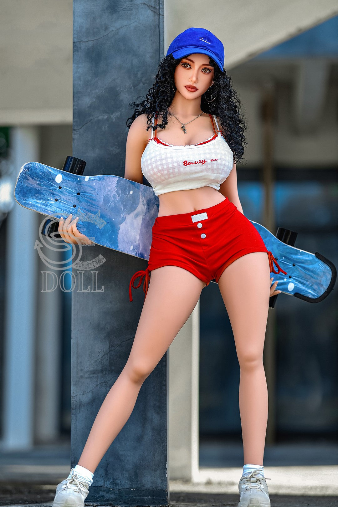 Κούκλα σεξ Aurora.C (SEDoll 157cm H-Cup #125 TPE)