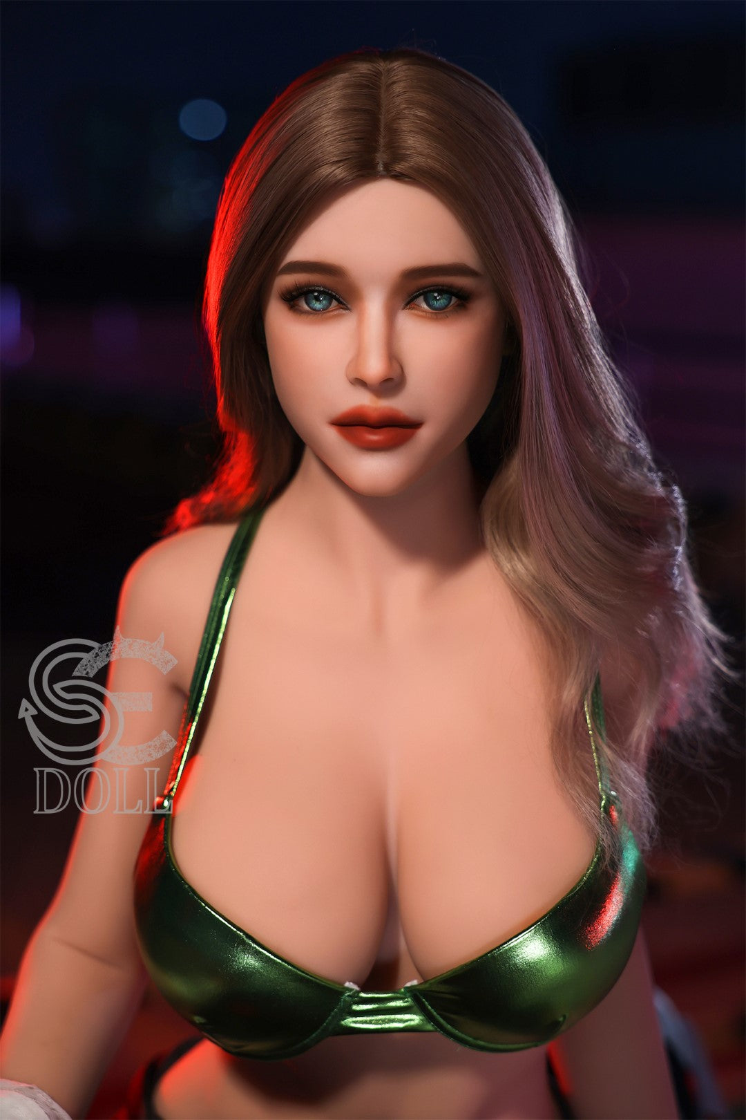 Hannah.D κούκλα σεξ (SEDoll 161 cm F-Cup #128 TPE)