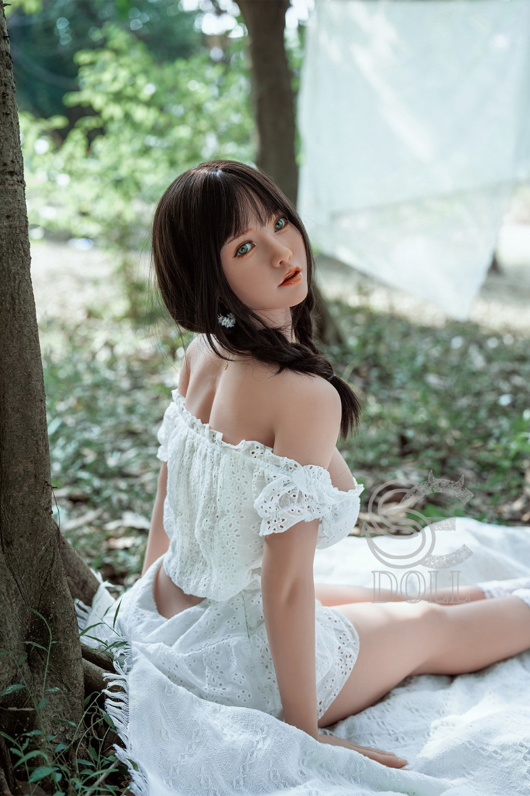 Kemeny.D κούκλα σεξ (SEDoll 161 cm F-Cup #119 TPE)