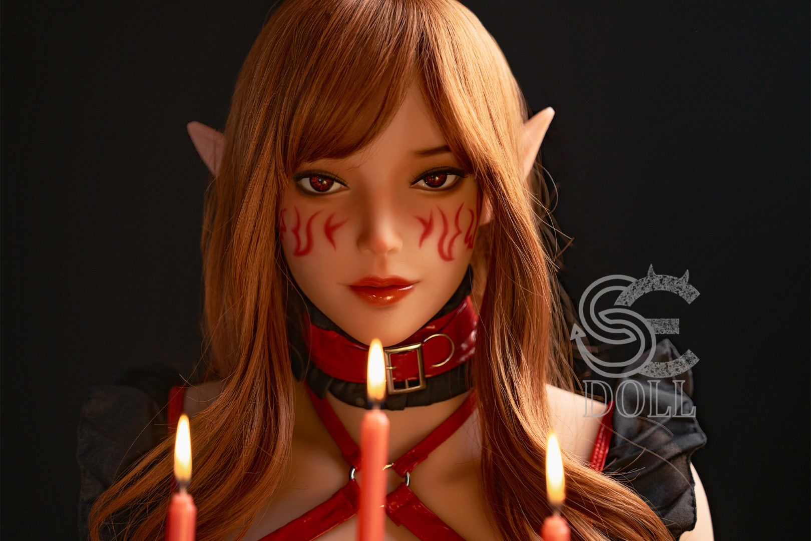 Samantha.E Sex Doll (SEDoll 158cm D-Kupa #022 TPE)