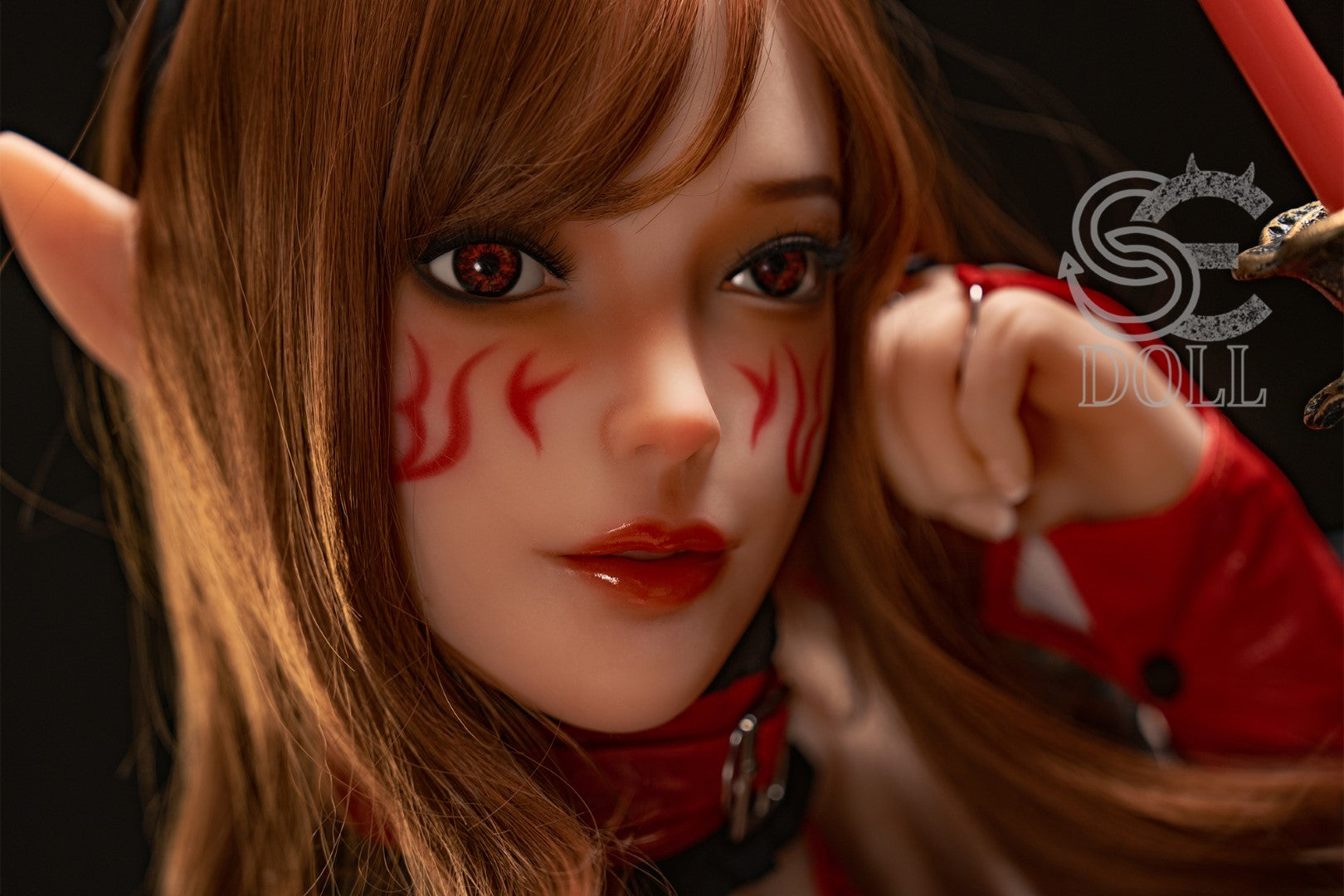 Samantha.E Sex Doll (SEDoll 158cm D-Kupa #022 TPE)