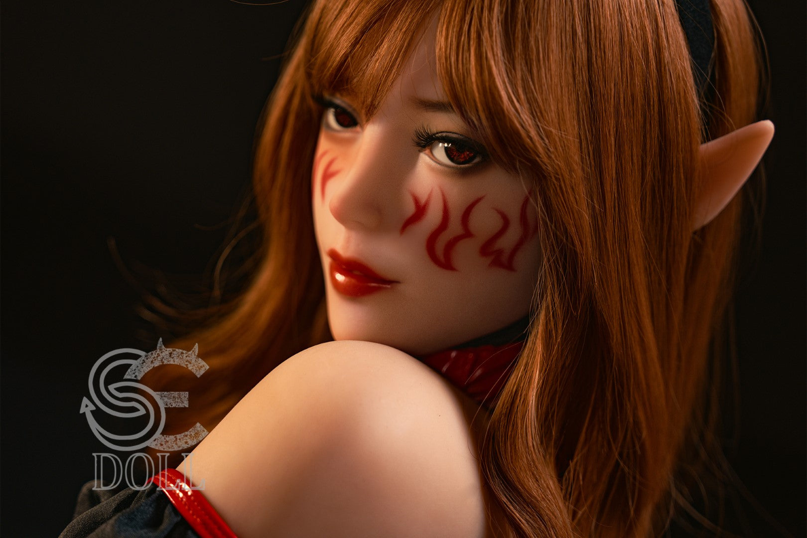Samantha.E Sex Doll (SEDoll 158cm D-Kupa #022 TPE)
