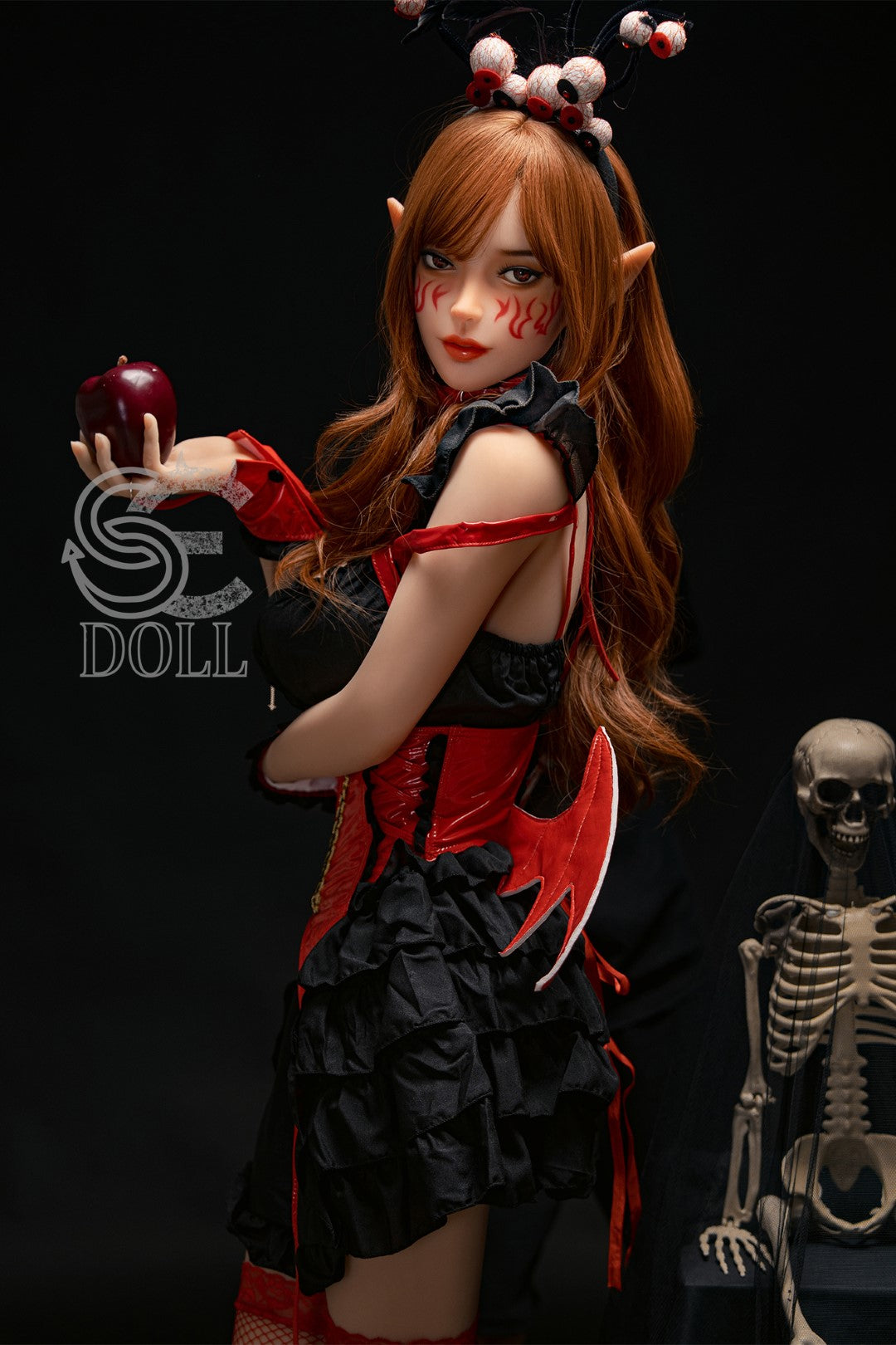 Samantha.E Sex Doll (SEDoll 158cm D-Kupa #022 TPE)
