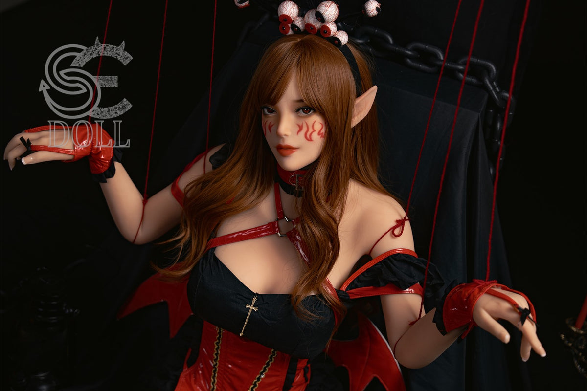 Samantha.E Sex doll (SEDoll 158cm D-cup #022 TPE)