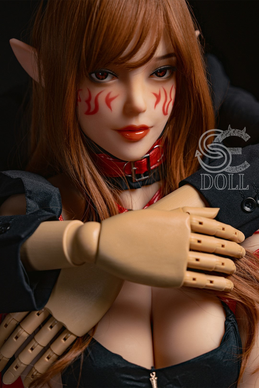 Samantha.E Sex Doll (SEDoll 158cm D-Kupa #022 TPE)