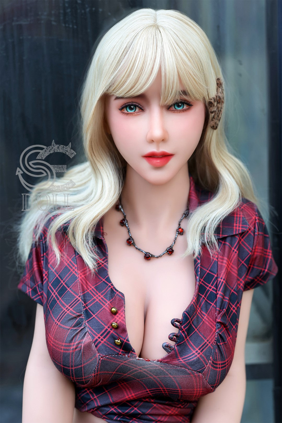 Monica.D κούκλα σεξ (SEDoll 161cm F-Cup #077 TPE)
