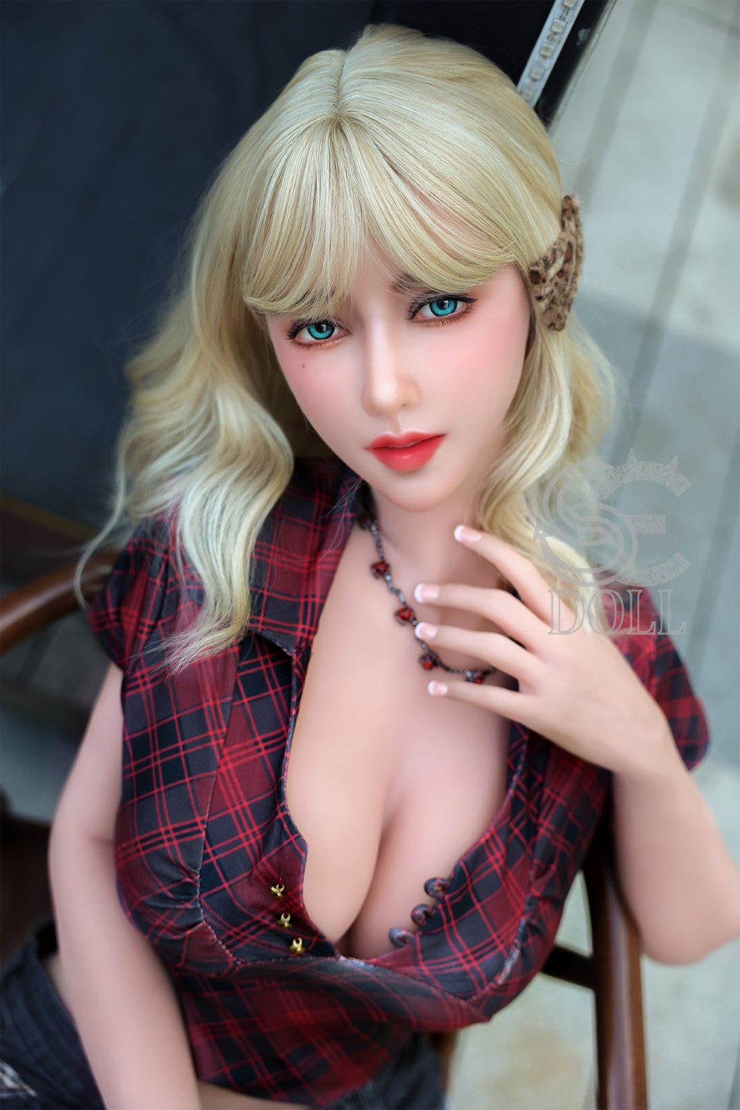 Monica.D κούκλα σεξ (SEDoll 161cm F-Cup #077 TPE)