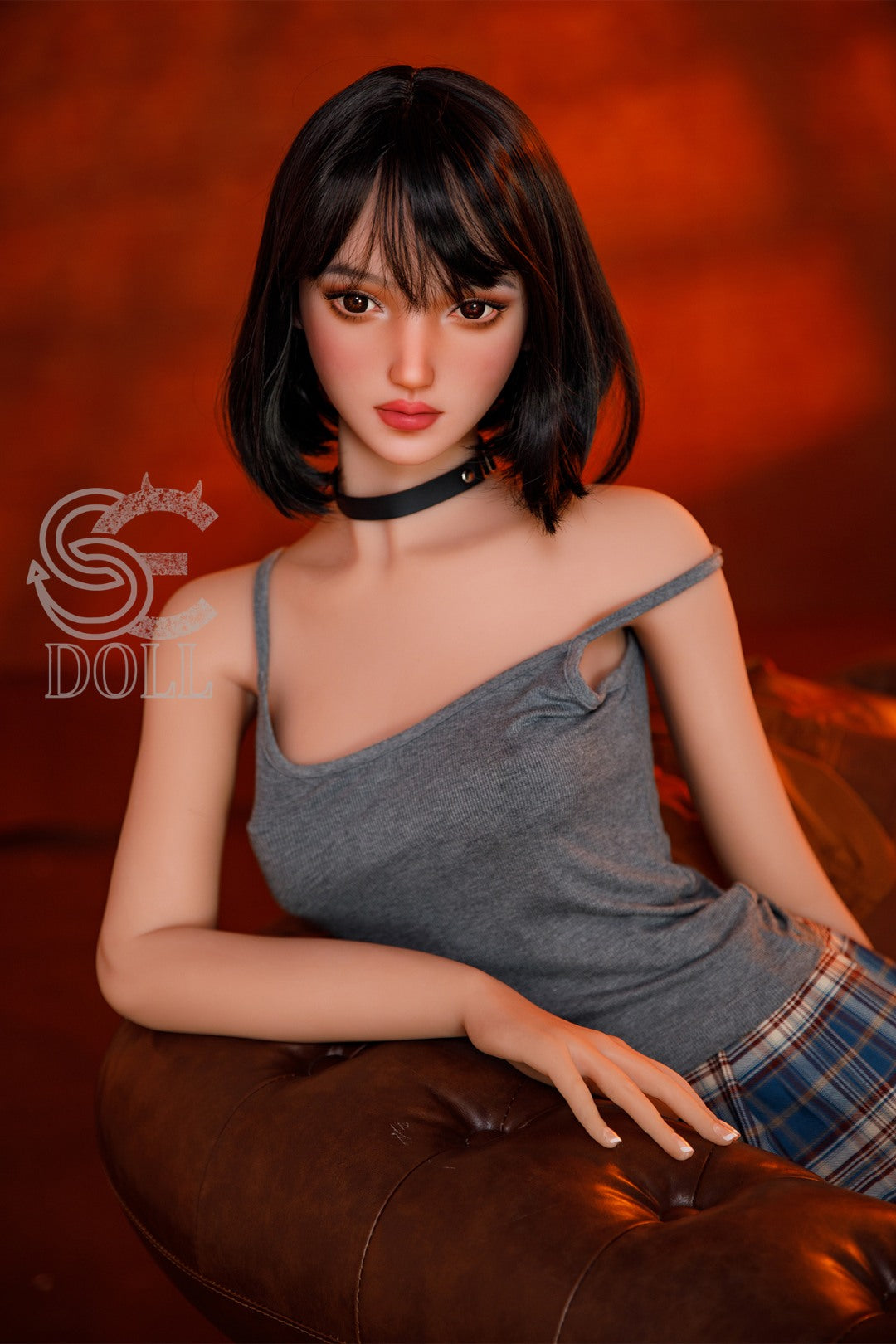 Avery.A Sex Doll (SEDoll 166cm C-Cup #131 TPE)