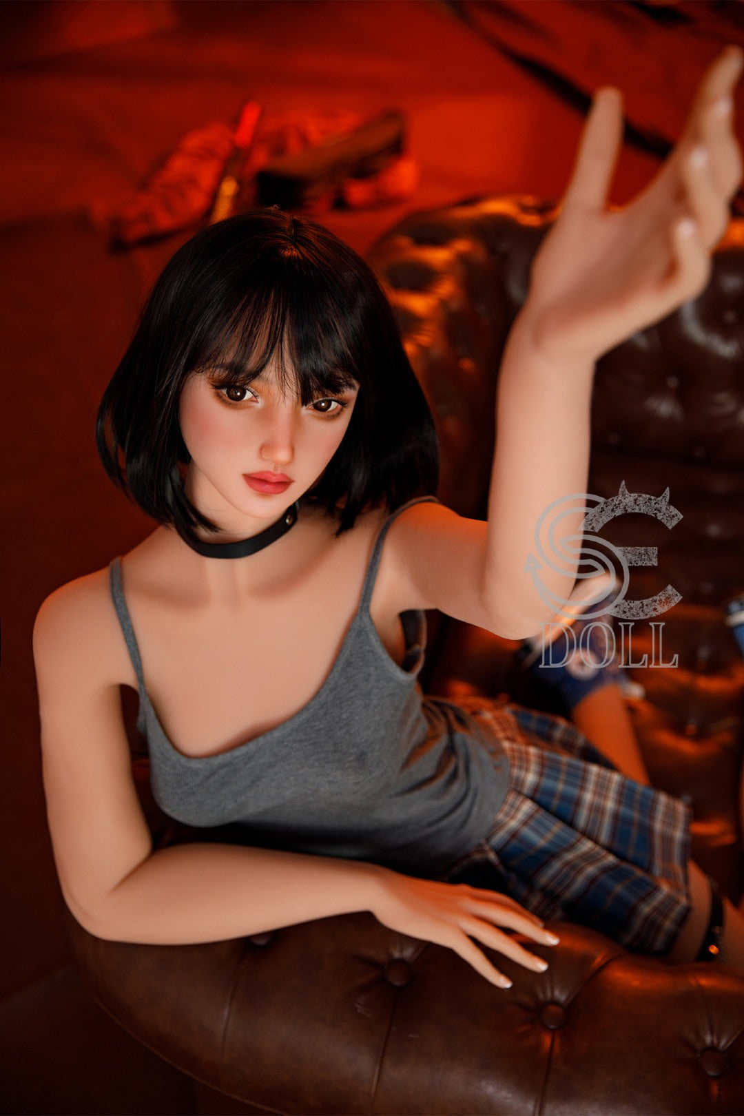 Avery.A Sex Doll (SEDoll 166cm C-Cup #131 TPE)