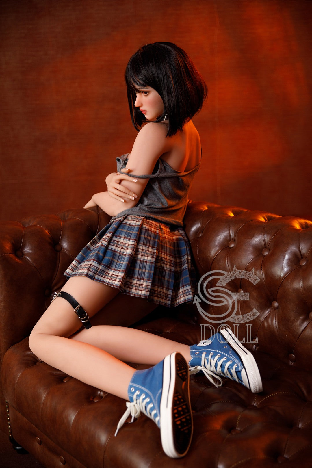 Avery.A Sex Doll (SEDoll 166cm C-Cup #131 TPE)