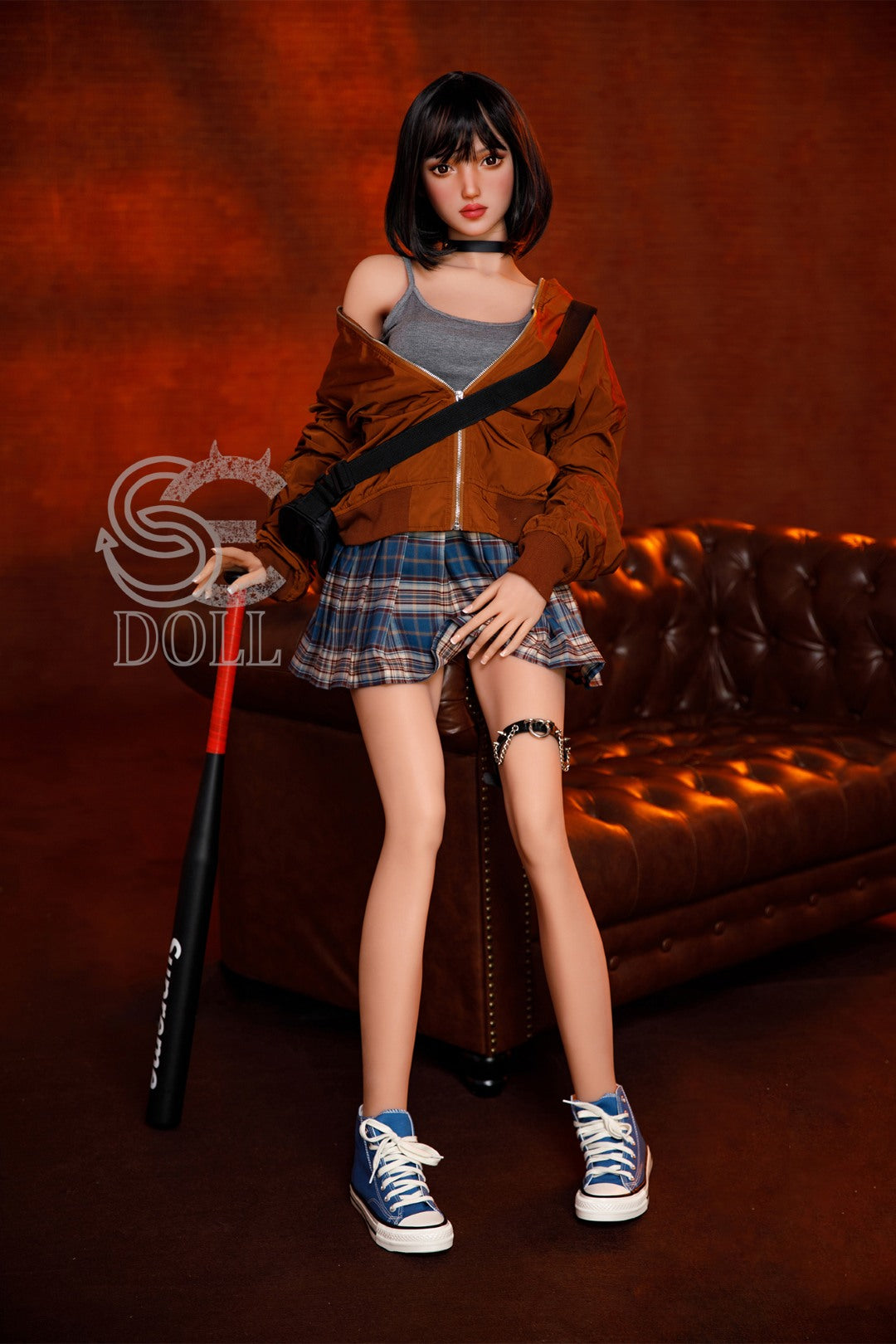 Avery.A Sex Doll (SEDoll 166cm C-Cup #131 TPE)
