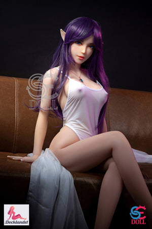 Olivia Alv Sex doll (SEDoll 151cm e-cup #022 TPE)
