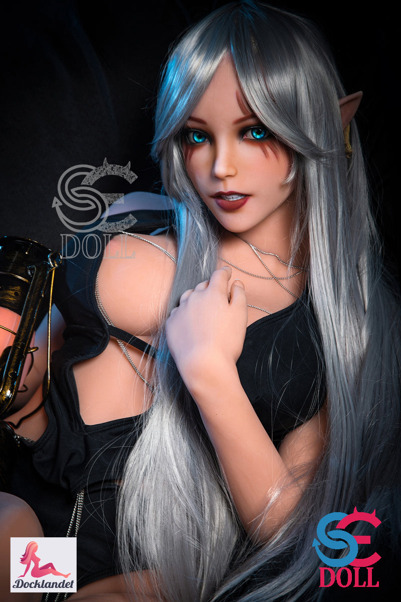 Elsa Alv Sex Doll (SEDoll 150cm E-Cup #022 TPE)