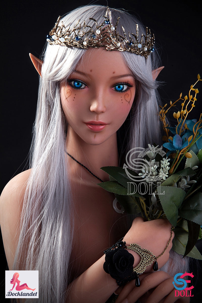Amanda Alv Sex Doll (SEDoll 150cm E-Cup #022 TPE)