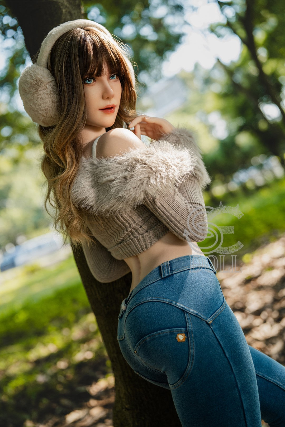 Regina.g Κούκλα σεξ (SEDoll 165cm C-Cup #078SO Silicone Pro)