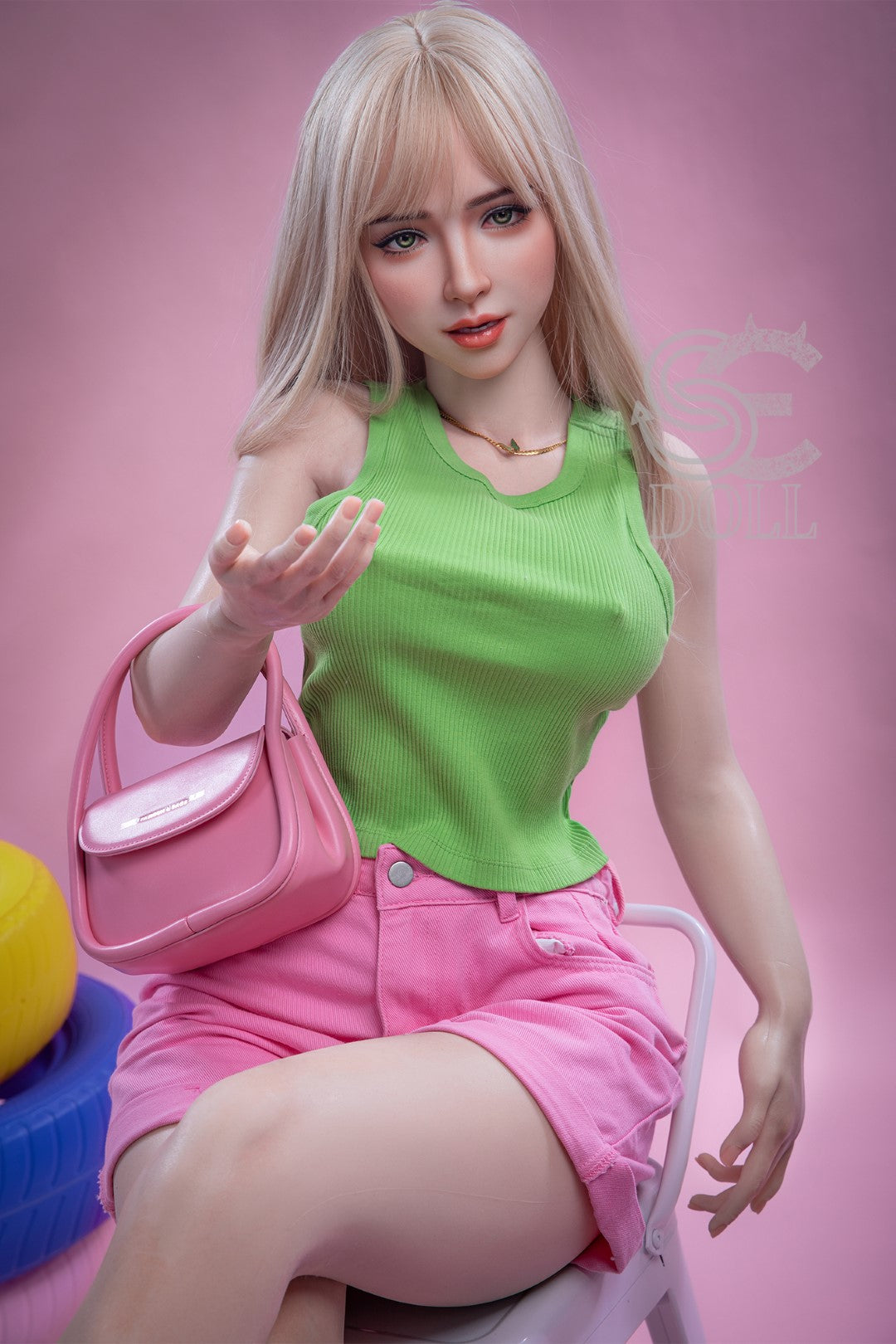 Annika.A Sex doll (SEDoll 161cm E-Cup #068SO Silicone Pro)
