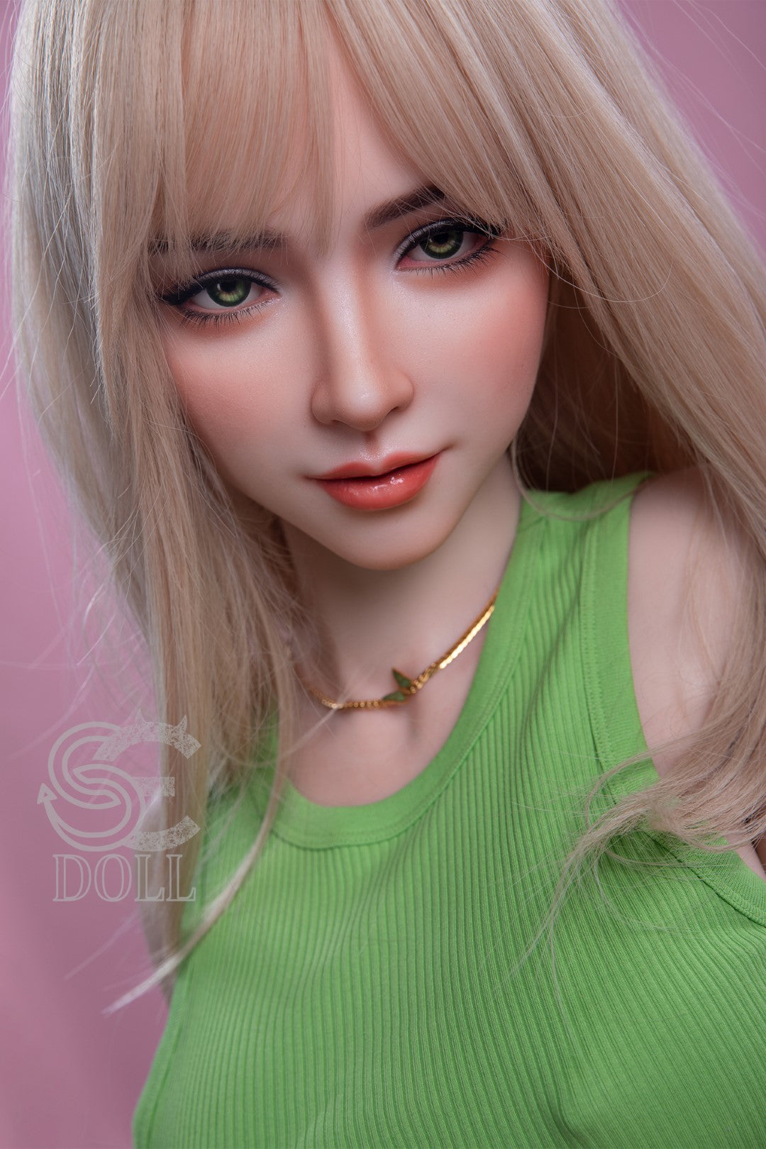Annika.A Sex doll (SEDoll 161cm E-Cup #068SO Silicone Pro)