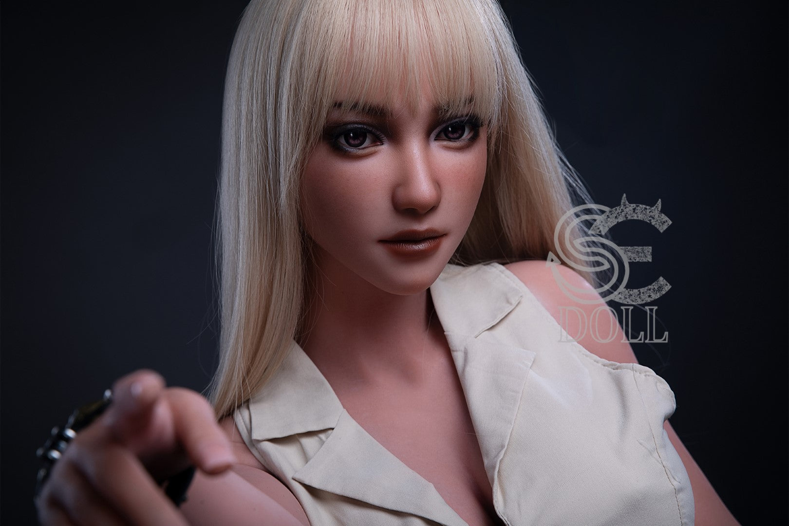 Yuuka.g κούκλα σεξ (SEDoll 161cm E-Cup #079SC Silicone Pro)