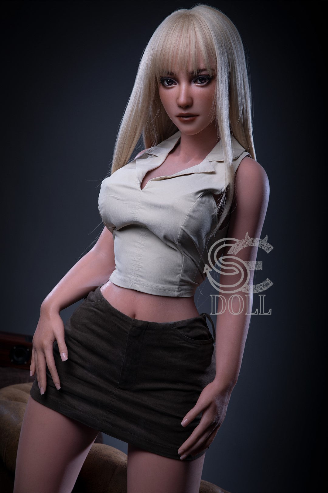 Yuuka.g κούκλα σεξ (SEDoll 161cm E-Cup #079SC Silicone Pro)