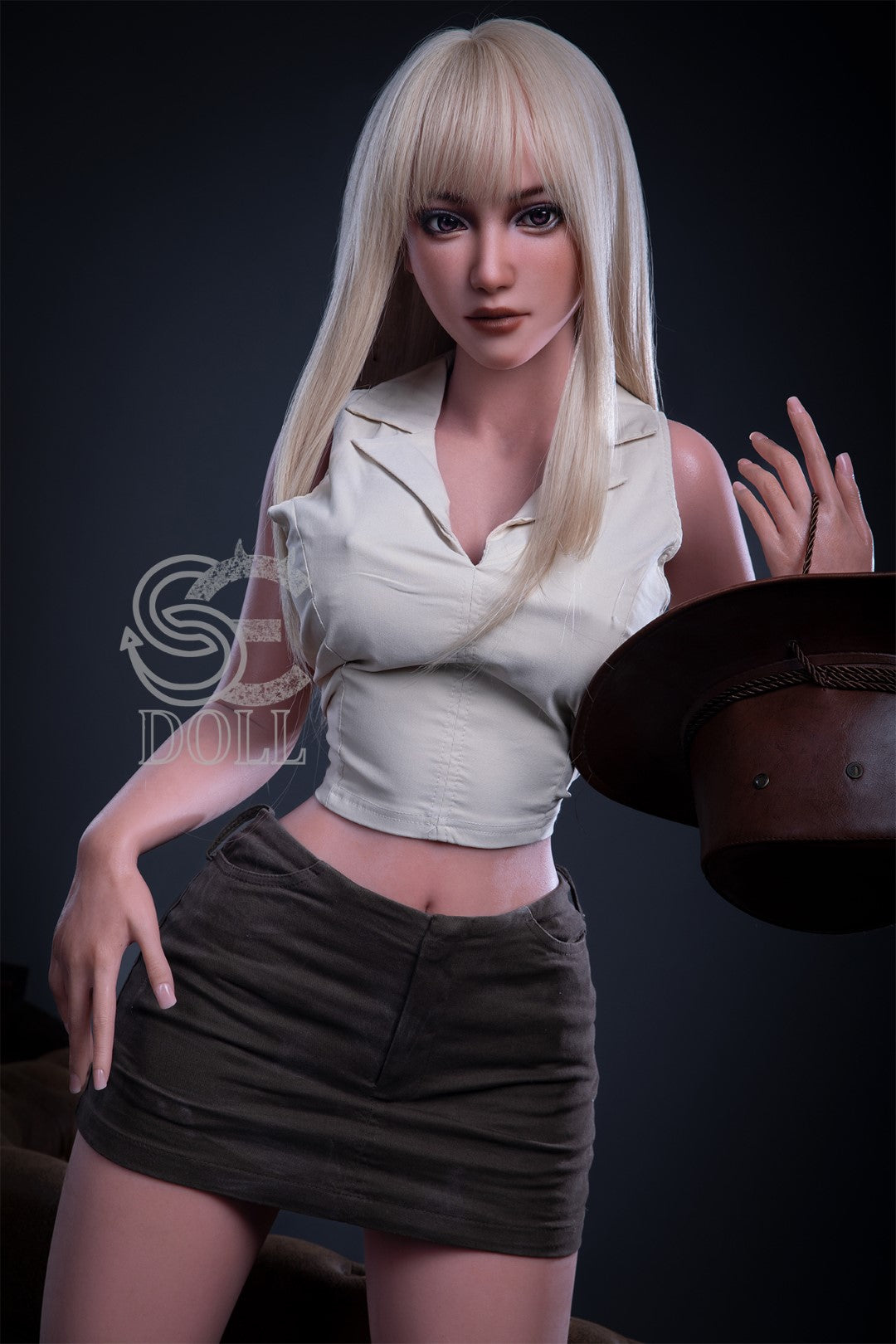 Yuuka.g κούκλα σεξ (SEDoll 161cm E-Cup #079SC Silicone Pro)