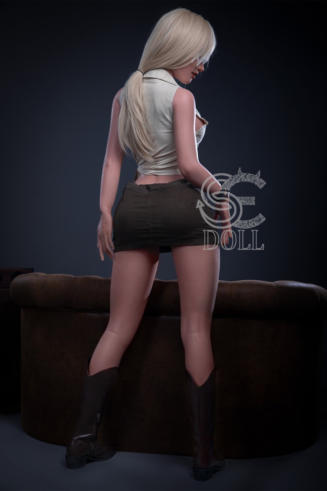 Yuuka.g κούκλα σεξ (SEDoll 161cm E-Cup #079SC Silicone Pro)
