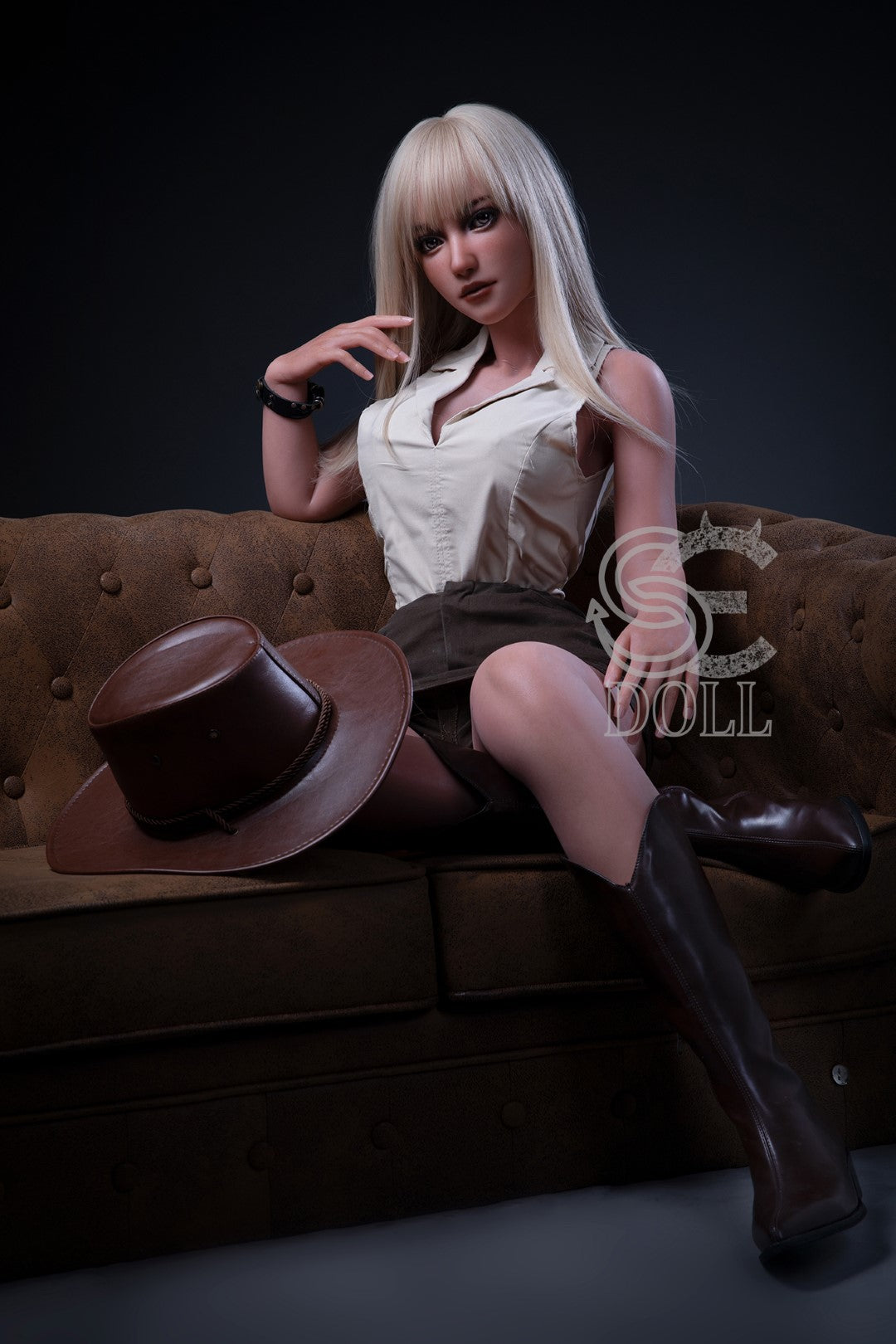 Yuuka.g κούκλα σεξ (SEDoll 161cm E-Cup #079SC Silicone Pro)