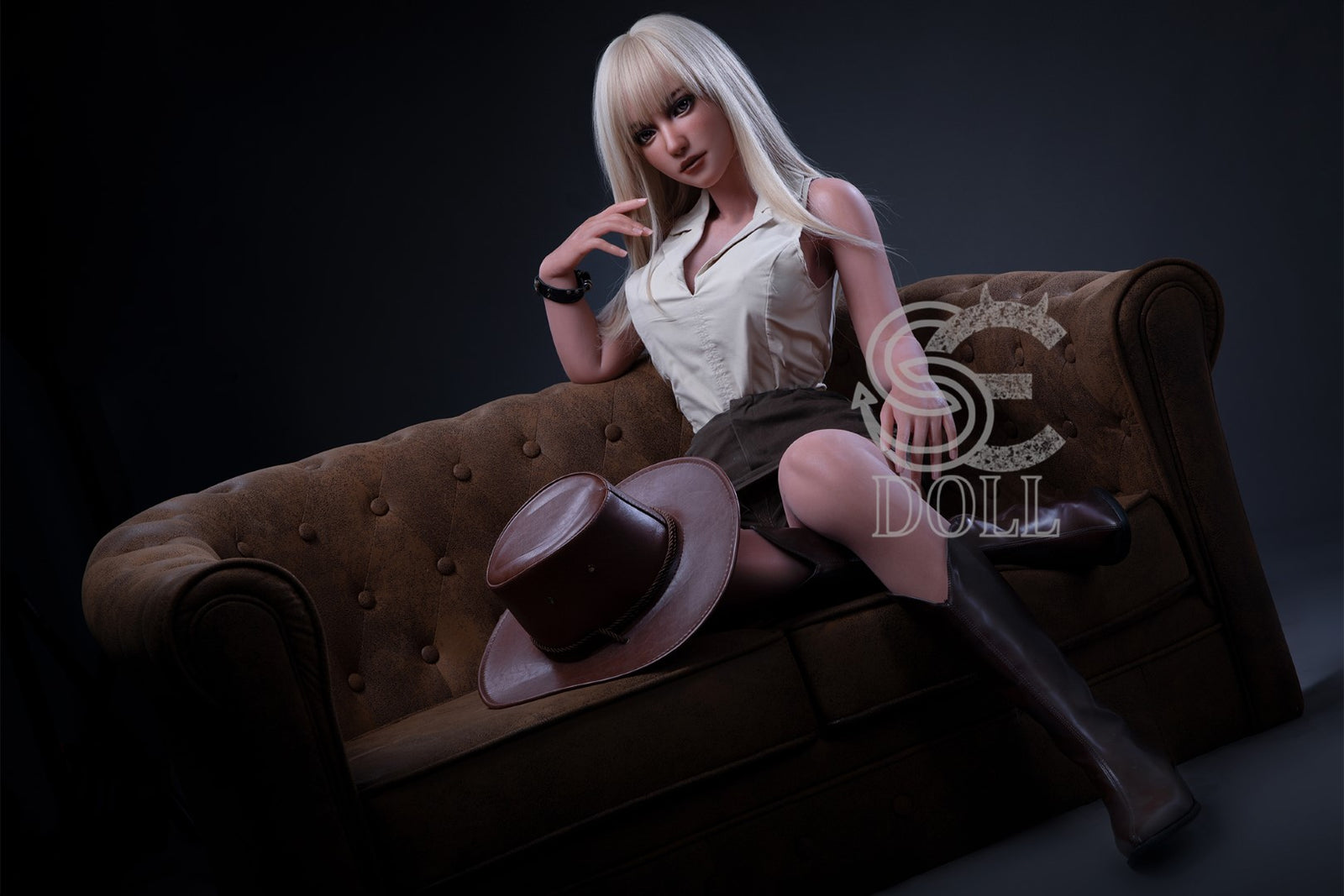 Yuuka.G Sex doll (SEDoll 161cm E-cup #079SC silicone Pro)