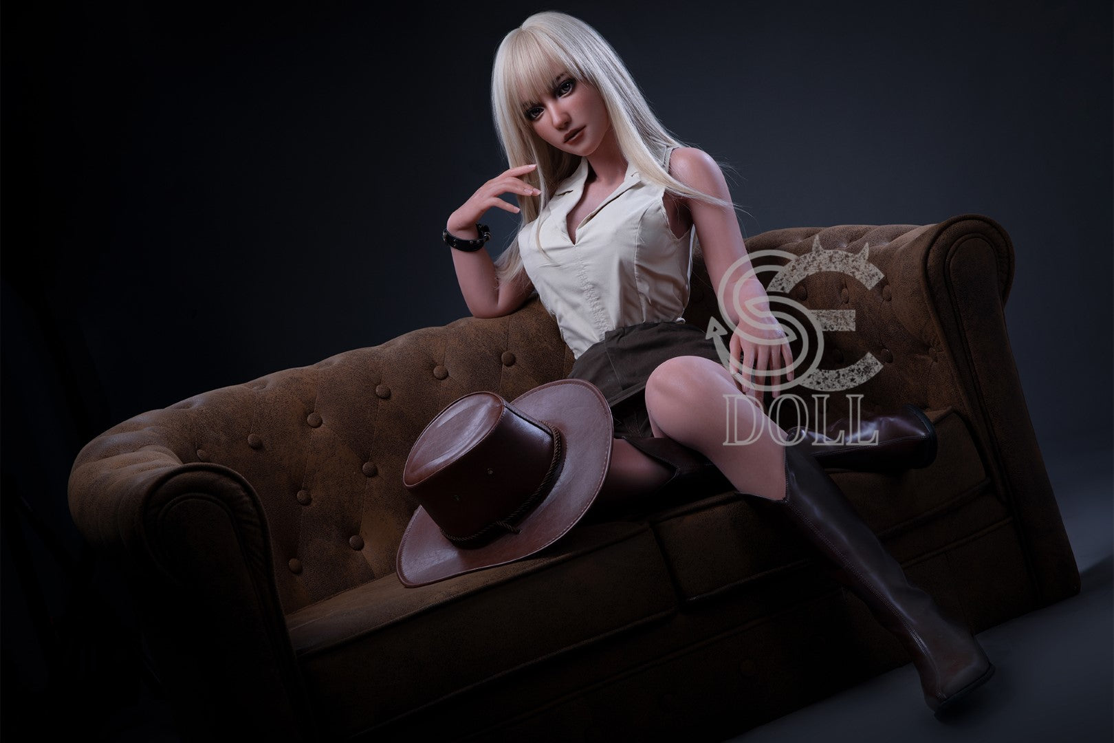 Yuuka.g κούκλα σεξ (SEDoll 161cm E-Cup #079SC Silicone Pro)