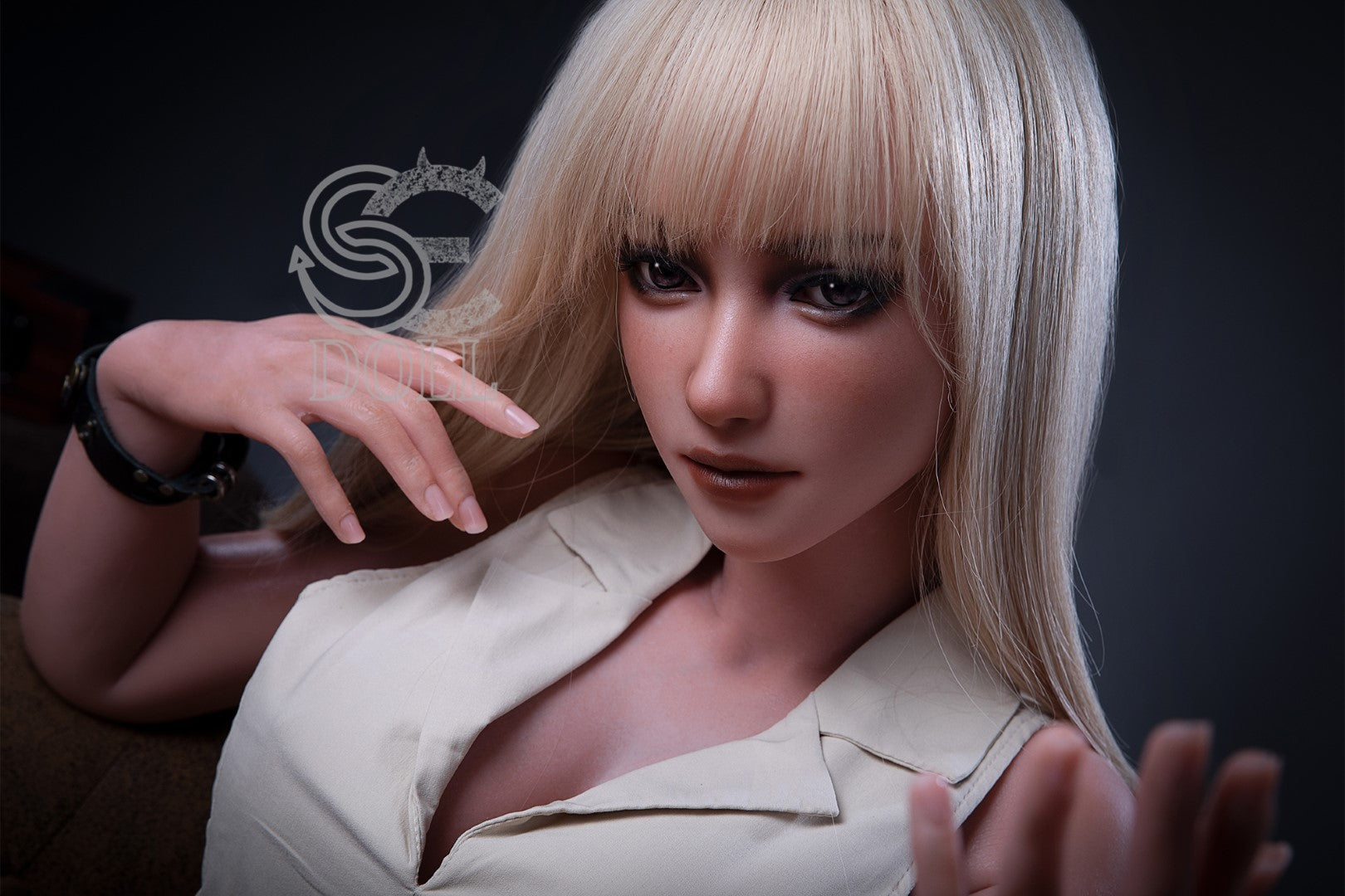 Yuuka.g κούκλα σεξ (SEDoll 161cm E-Cup #079SC Silicone Pro)