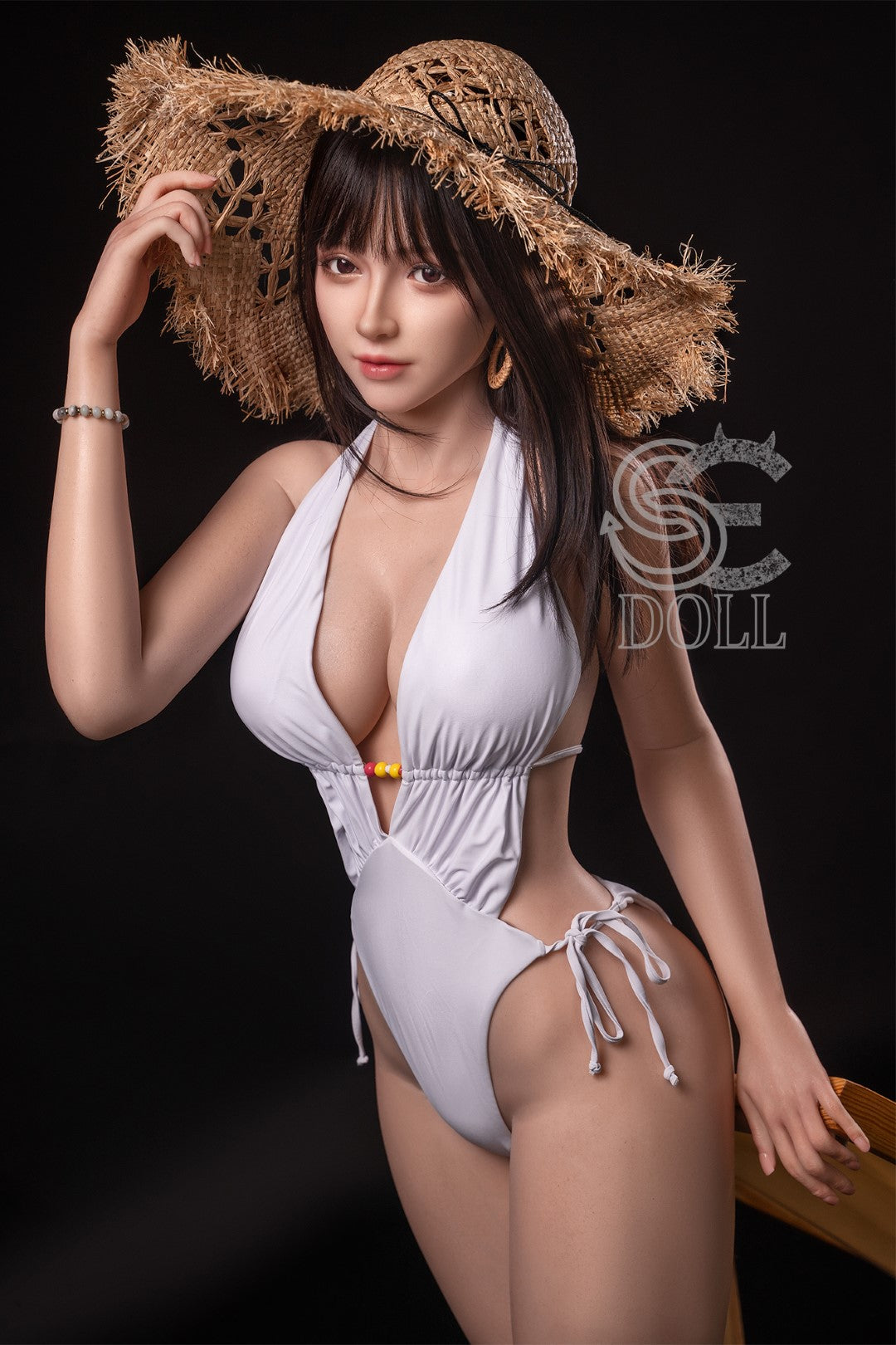 Annika.f κούκλα σεξ (SEDoll 165cm C-Cup #068SO Silicone Pro) EXPRESS