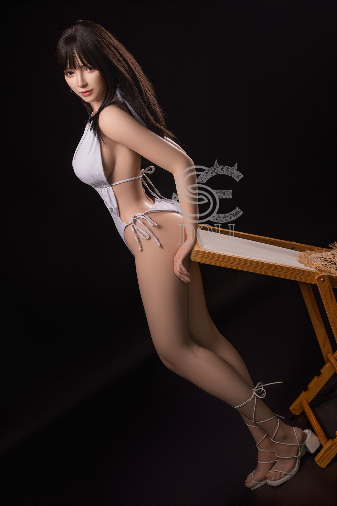 Annika.f κούκλα σεξ (SEDoll 165cm C-Cup #068SO Silicone Pro) EXPRESS