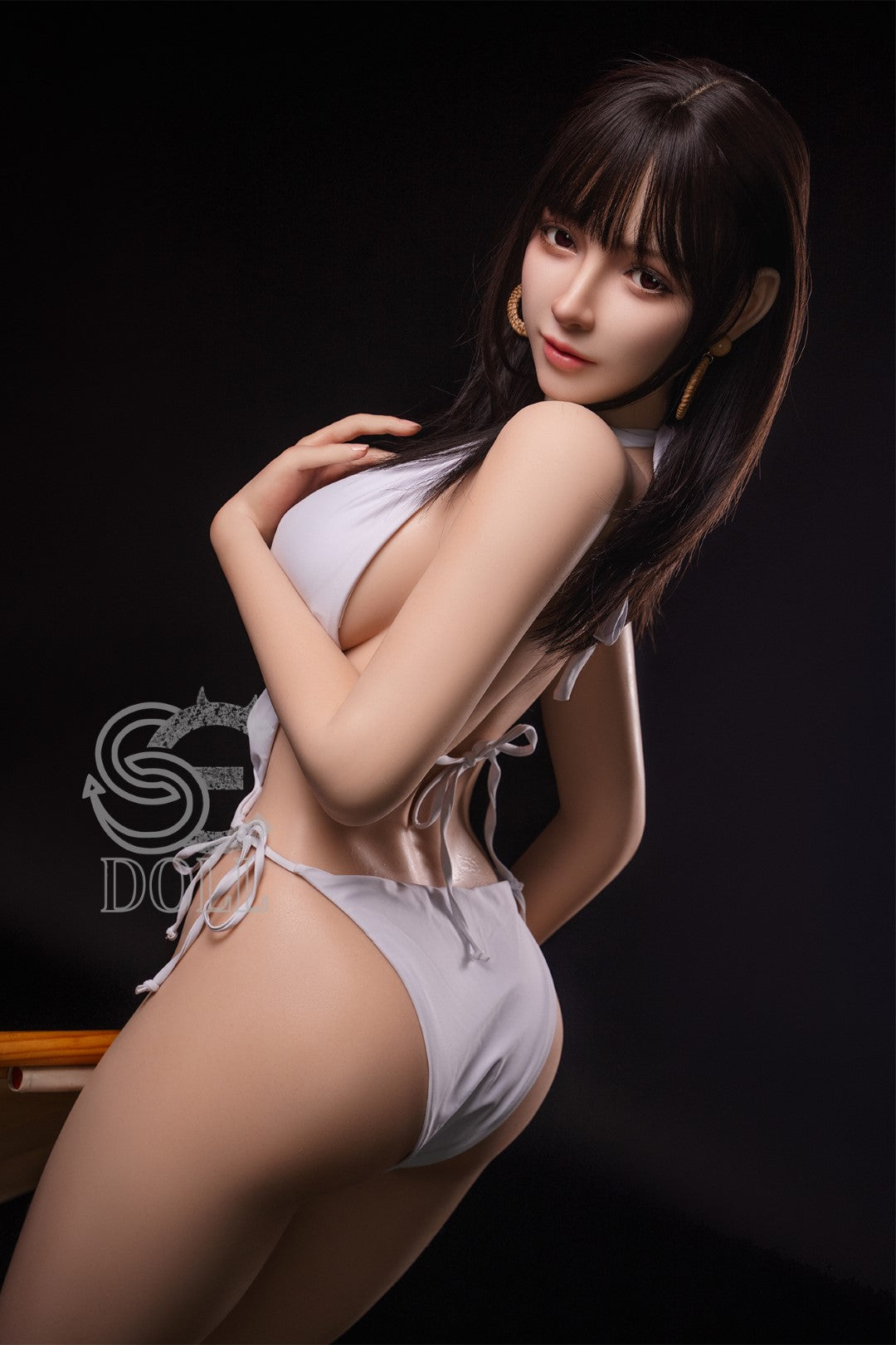 Annika.F σεξουαλική κούκλα (SEDoll 165cm C-Cup #068SO Silicone Pro)